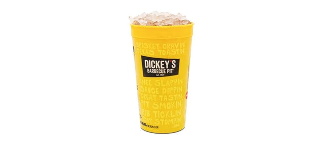 24oz Drink from Dickey's Barbecue Pit - Harrison Ave in Butte, MT