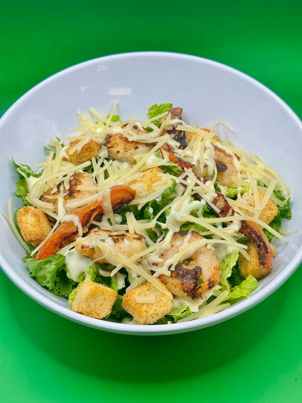 Caeser Salad from C'est Bon Caribbean Creole Cuisine in Baytown, TX