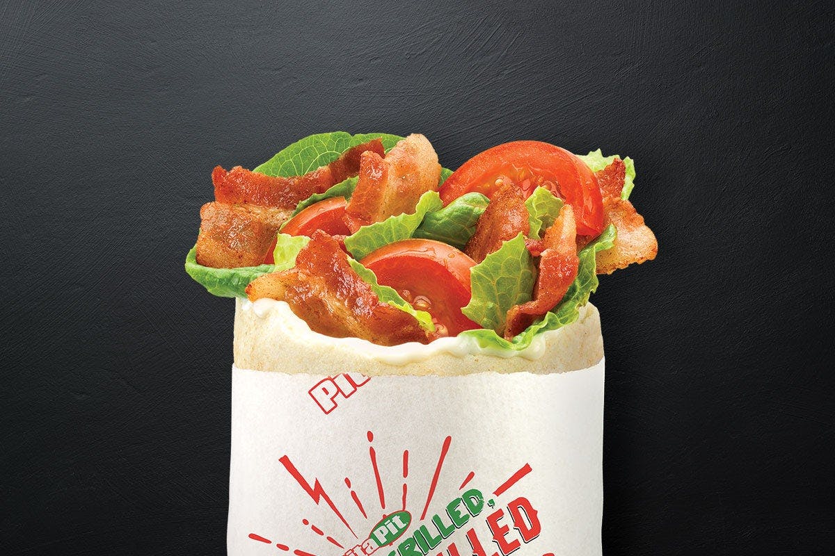 Bacon - Regular from Pita Pit - Milwaukee E Wisconsin Ave in Milwaukee, WI