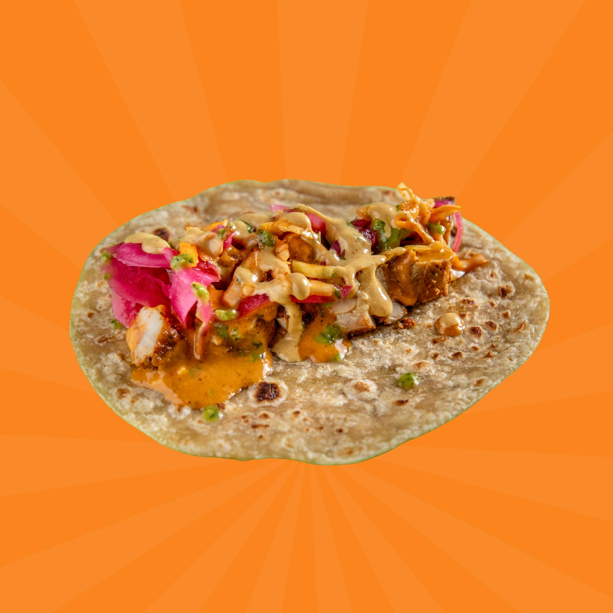 Chicken Tikka Taco from Ambo in New York, NY
