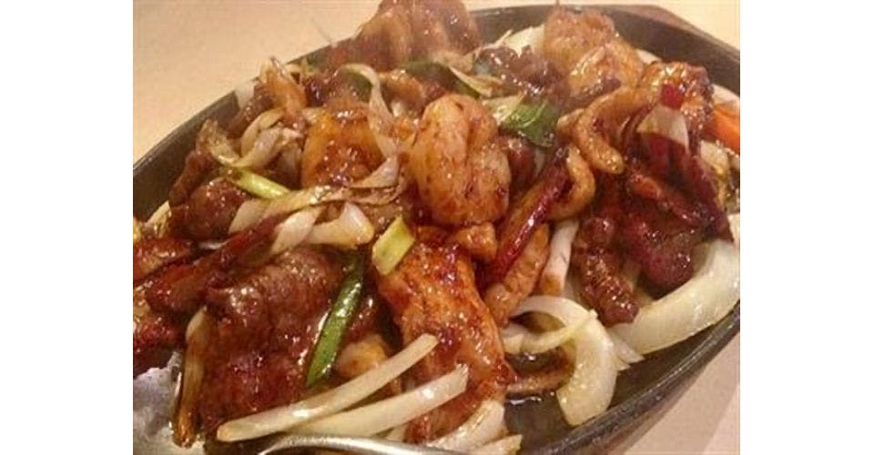 Mongolian Combination - Small from Takie Outit in Chicago, IL