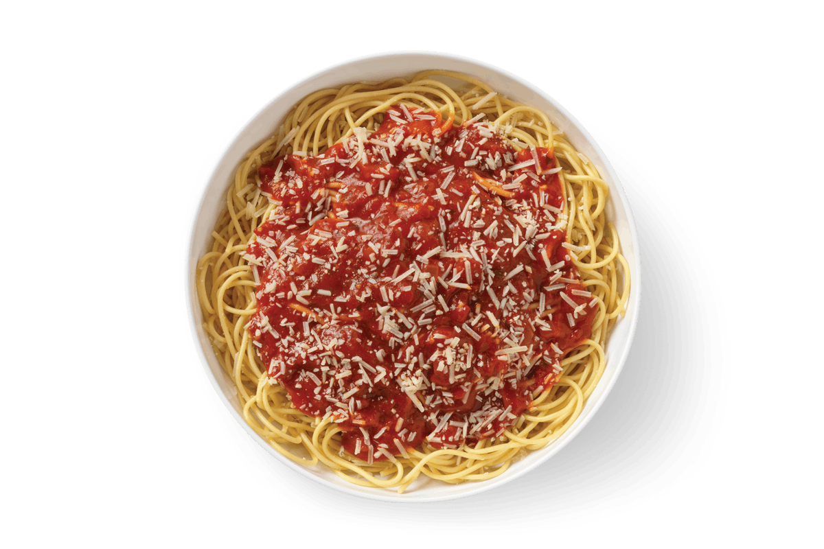 Spaghetti with Marinara from Noodles & Company - Manhattan in Manhattan, KS