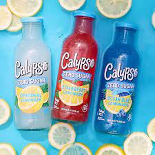 Calypso Lemonade from King's Pizza & Subs in Baltimore, MD