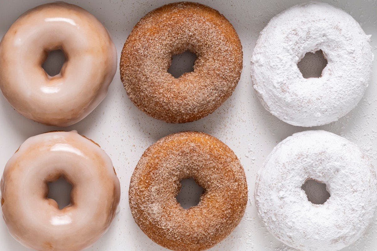 Classic Half Dozen from Duck Donuts Madison in Madison, WI