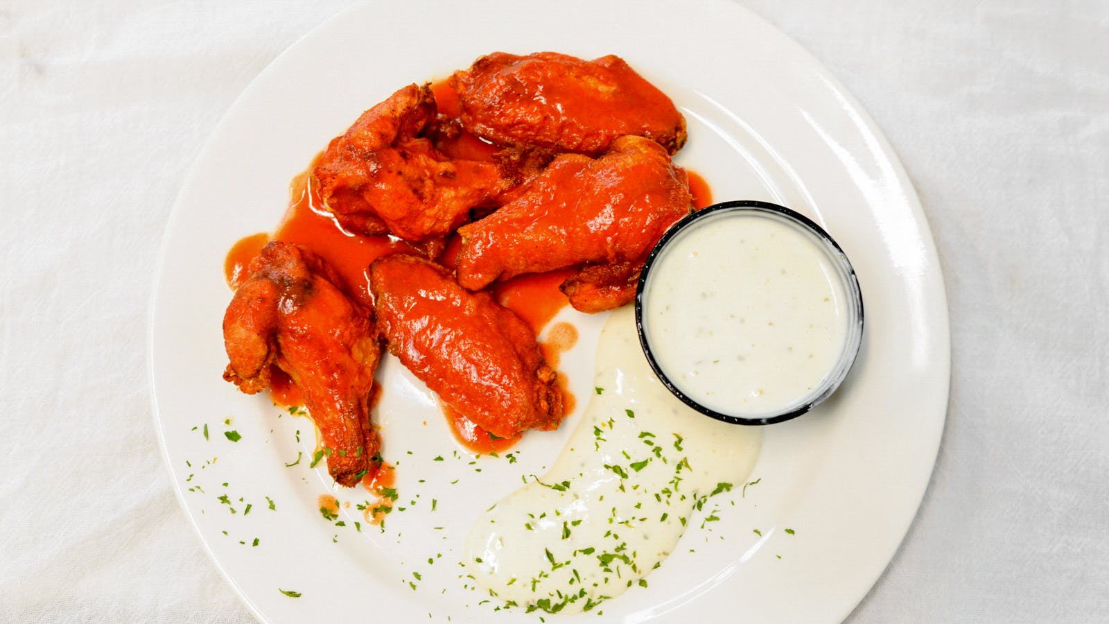 Buffalo Wings from Aroma Pizza & Pasta in Lake Forest, CA