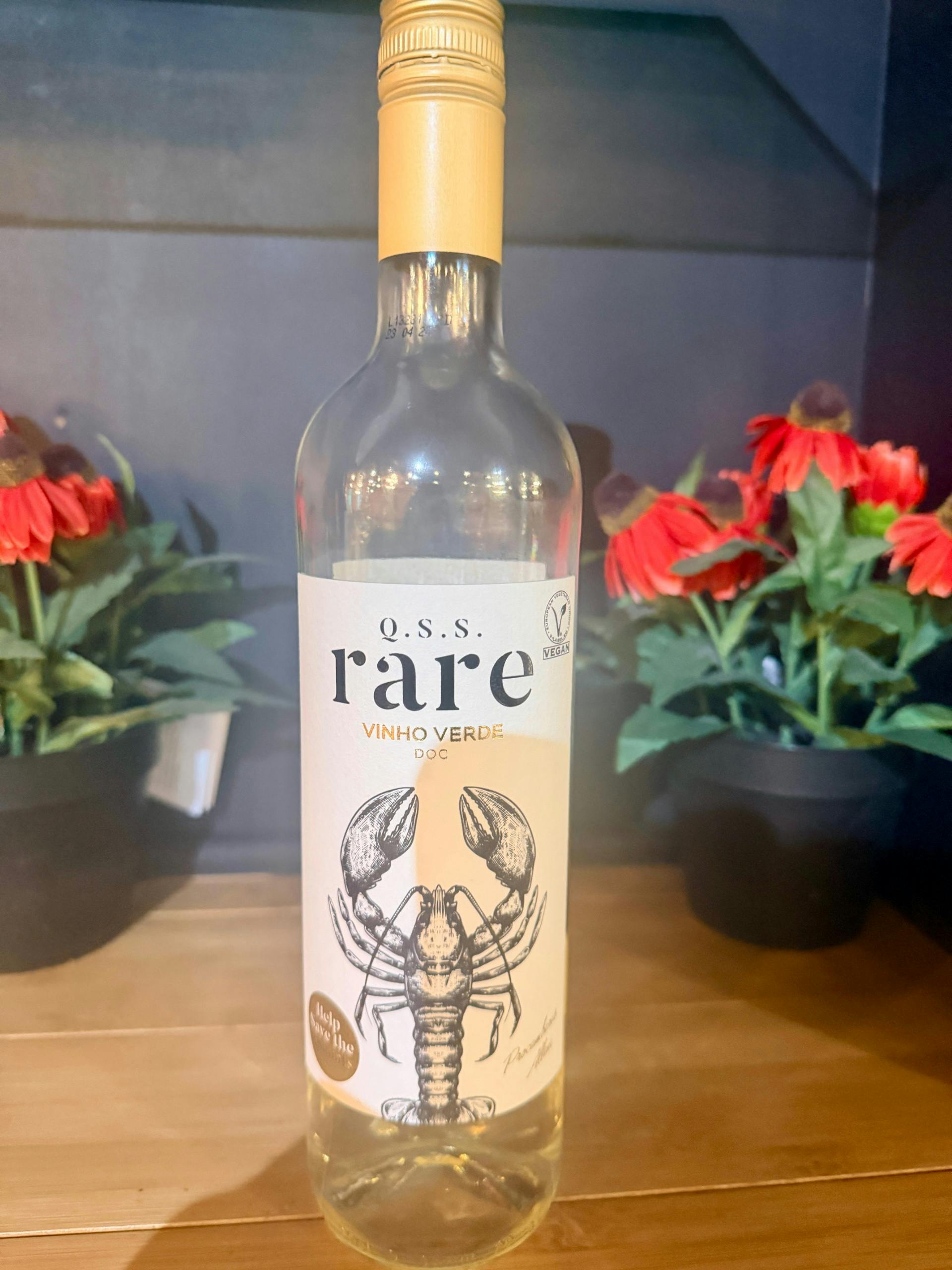 WHITE WINE from Justveggiez in Madison, WI