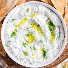 Tzatziki Dip from Go Go Gyro Grill in Columbus, OH