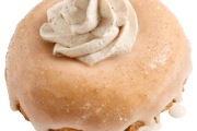 Glazed Pumpkin Spice from Duck Donuts - Las Vegas Blvd S in Las Vegas, NV