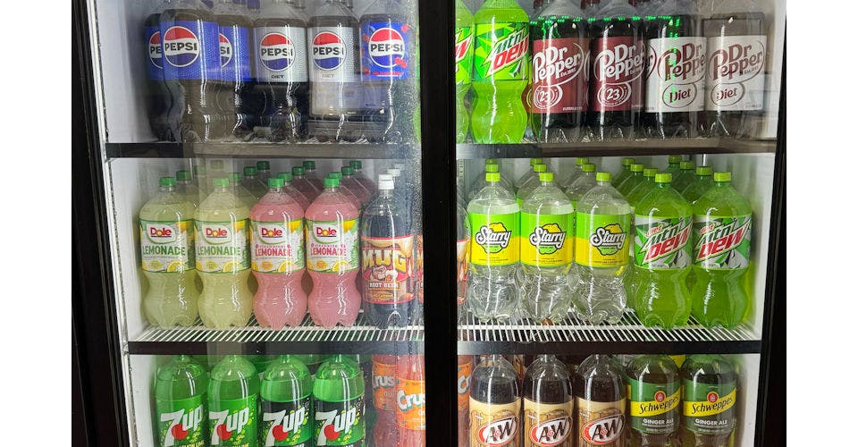 Soda (2 Liter) from Milwaukee Classic Pizza in Milwaukee, WI