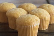 Corn Muffin from Dickey's Barbecue Pit - NE 20th St. in Bellevue, WA