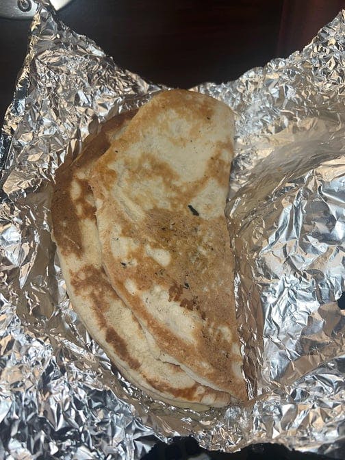 Naan from Planet Bombay in Atlanta, GA