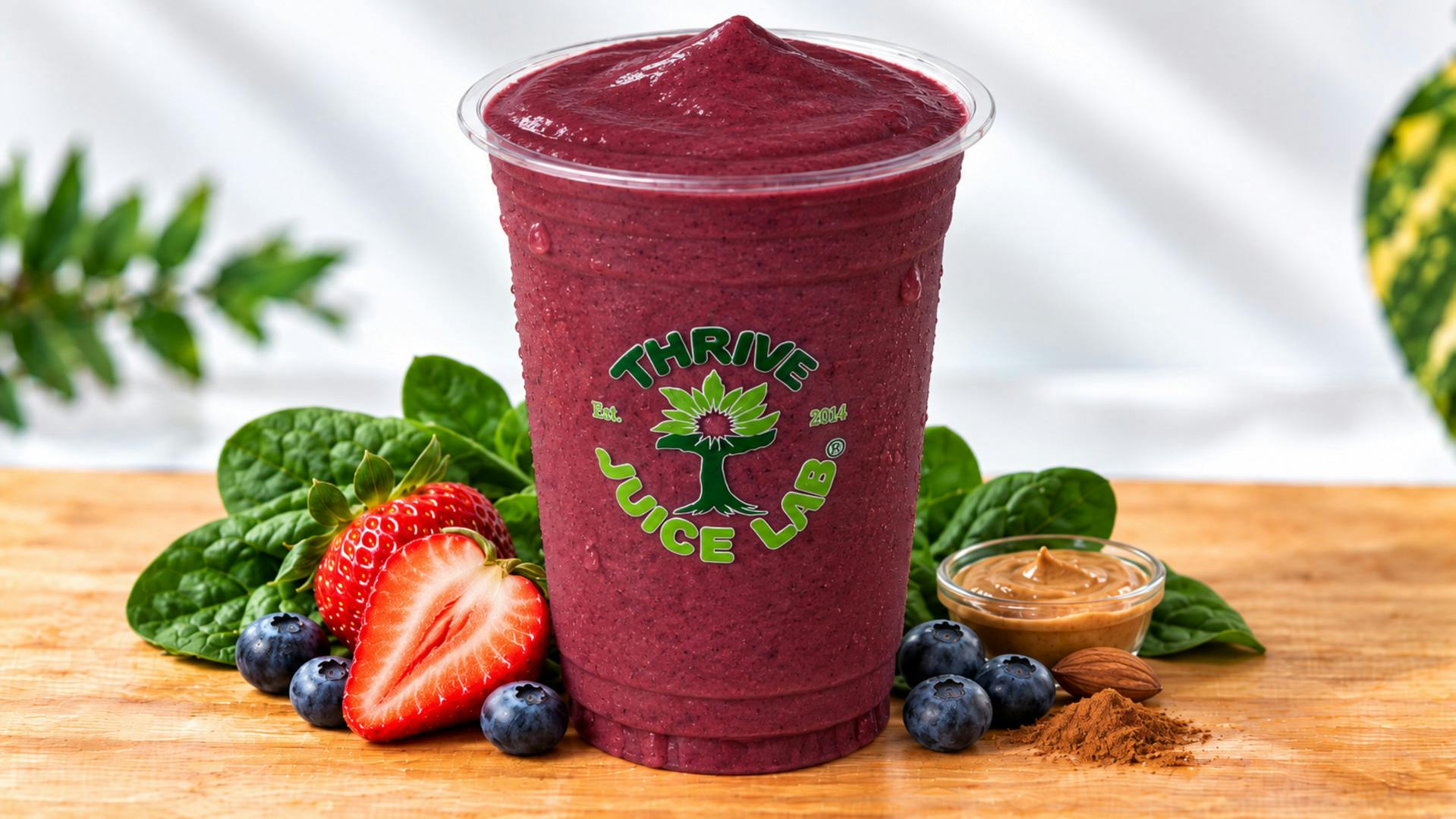 Conqueror from Thrive Juice Lab - Laguna Niguel in Laguna Niguel, CA