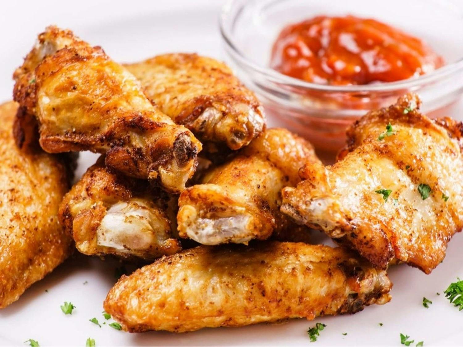 Chicken Wings from Shawarma King in Milwaukee, WI