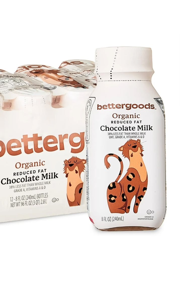 Chocolate Milk from Crimson Coward - Preston Rd in Frisco, TX