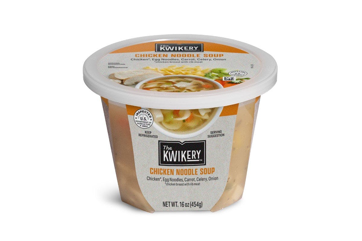 Kitchen Cravings Soup, 16OZ from Kwik Trip - Madison Schroeder Rd in Madison, WI