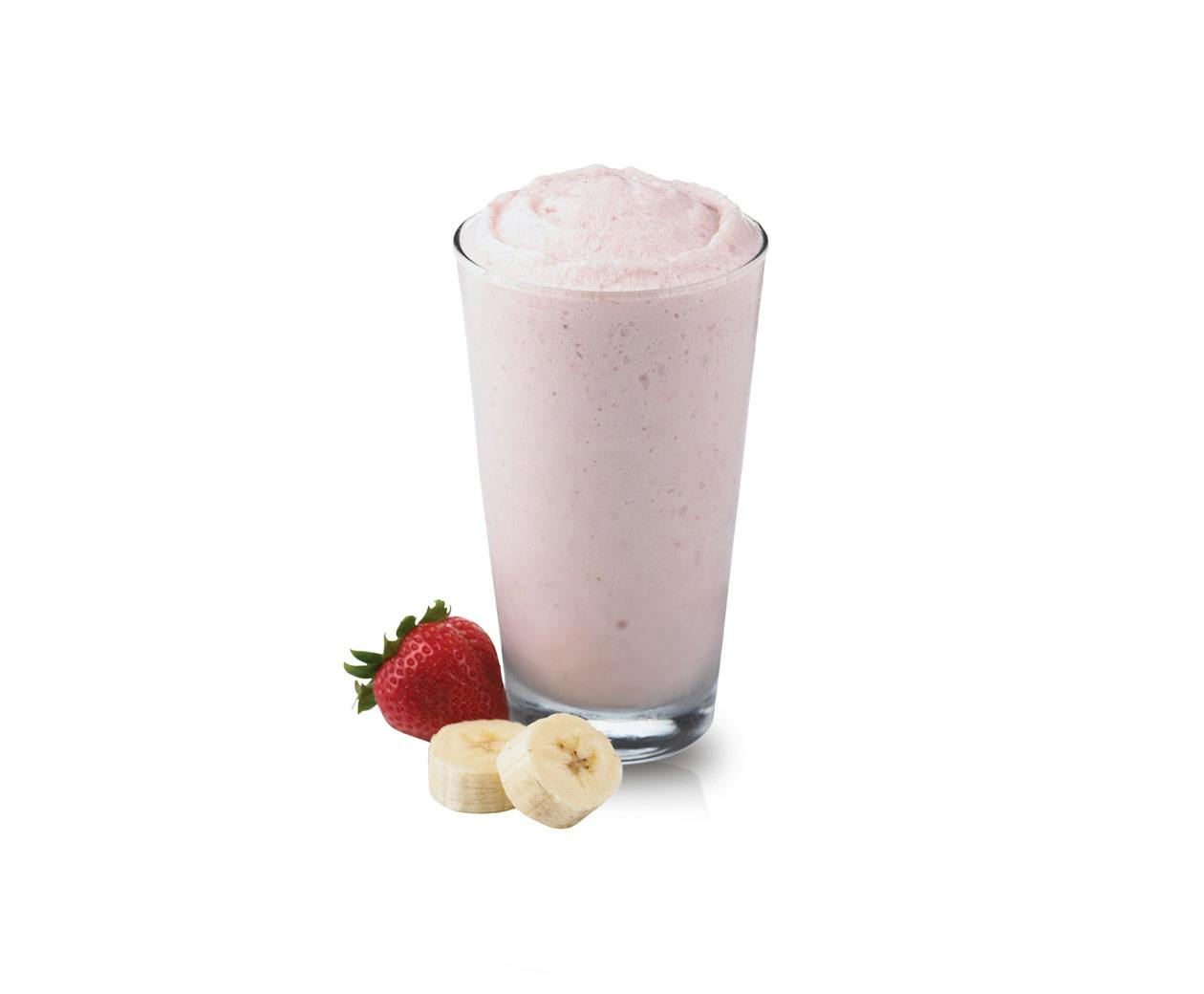 Strawberry Banana Smoothie from Cold Stone Creamery - Green Bay in Green Bay, WI