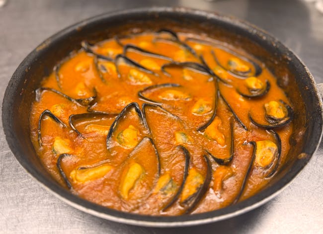 Mejillones a la Marinera from A Taste of Spain in Philadelphia, PA