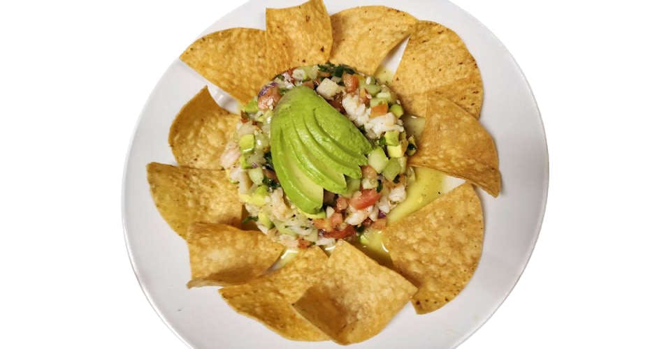 Ceviche from Los Magueyes - Packerland Dr in Green Bay, WI