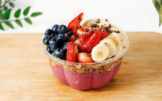 PB Acai Bowl from Thrive Juice Lab - Laguna Niguel in Laguna Niguel, CA