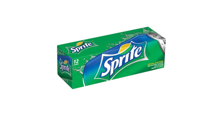 Sprite Soda Lemon-Lime 12 oz (12 pack) from Walgreens - W Avenue S in La Crosse, WI