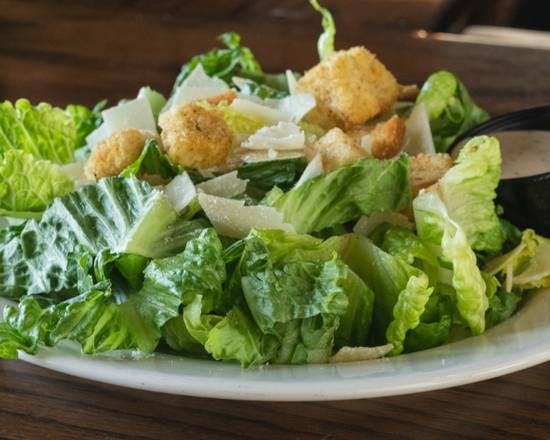 Caesar Salad from Inga's Alpine Tavern in Denver, CO