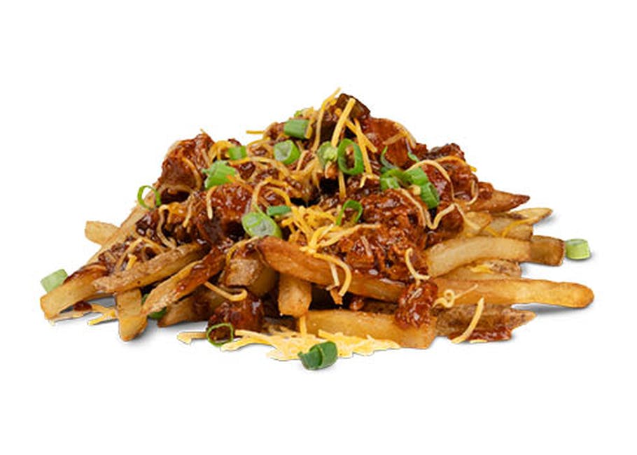 Loaded Fries from Dickey's Barbecue Pit: Dallas Wycliff Ave (TX-0146) in Dallas, TX