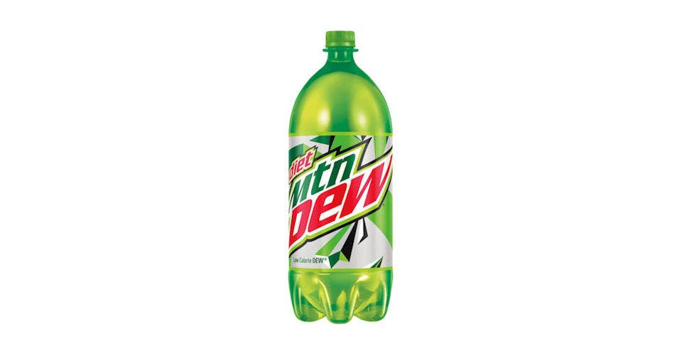Diet Mtn Dew (2L) from Casey's General Store: Asbury Rd in Dubuque, IA