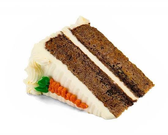 Carrot Cake Slice from Happy's Pizza in Whitehall, OH