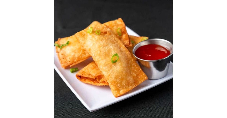 3. Crab Rangoon (4 Pieces) from Akari Sushi in Madison, WI