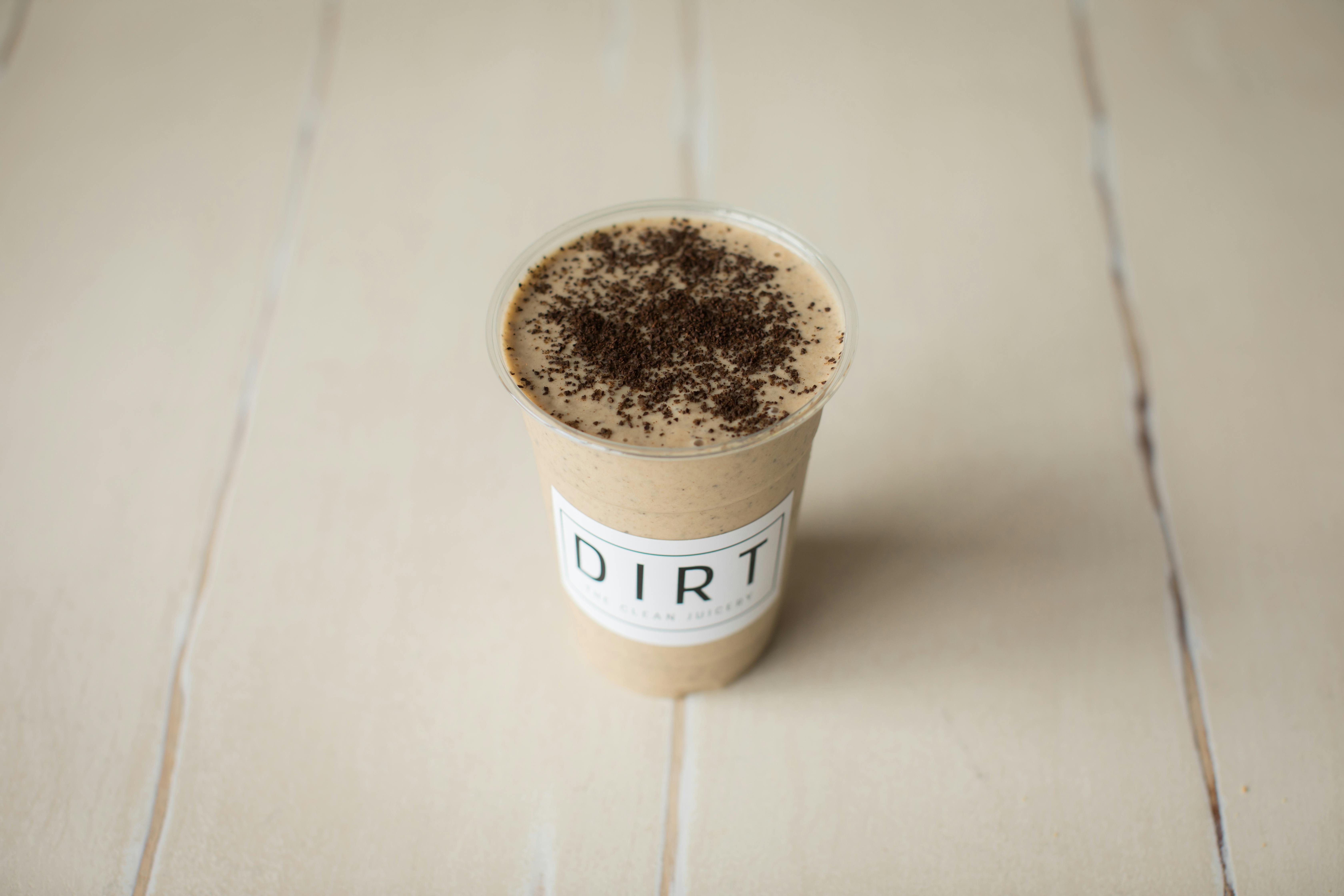 Morning Roar Smoothie from Dirt Juicery - Bay Park Square in Green Bay, WI
