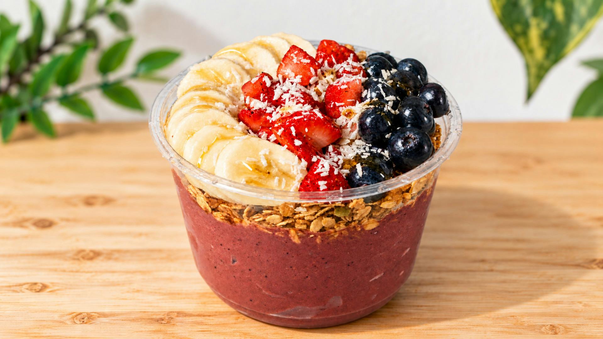 Sunrise Acai Bowl from Thrive Juice Lab - Laguna Niguel in Laguna Niguel, CA