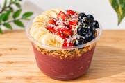Sunrise Acai Bowl from Thrive Juice Lab - Costa Mesa in Costa Mesa, CA