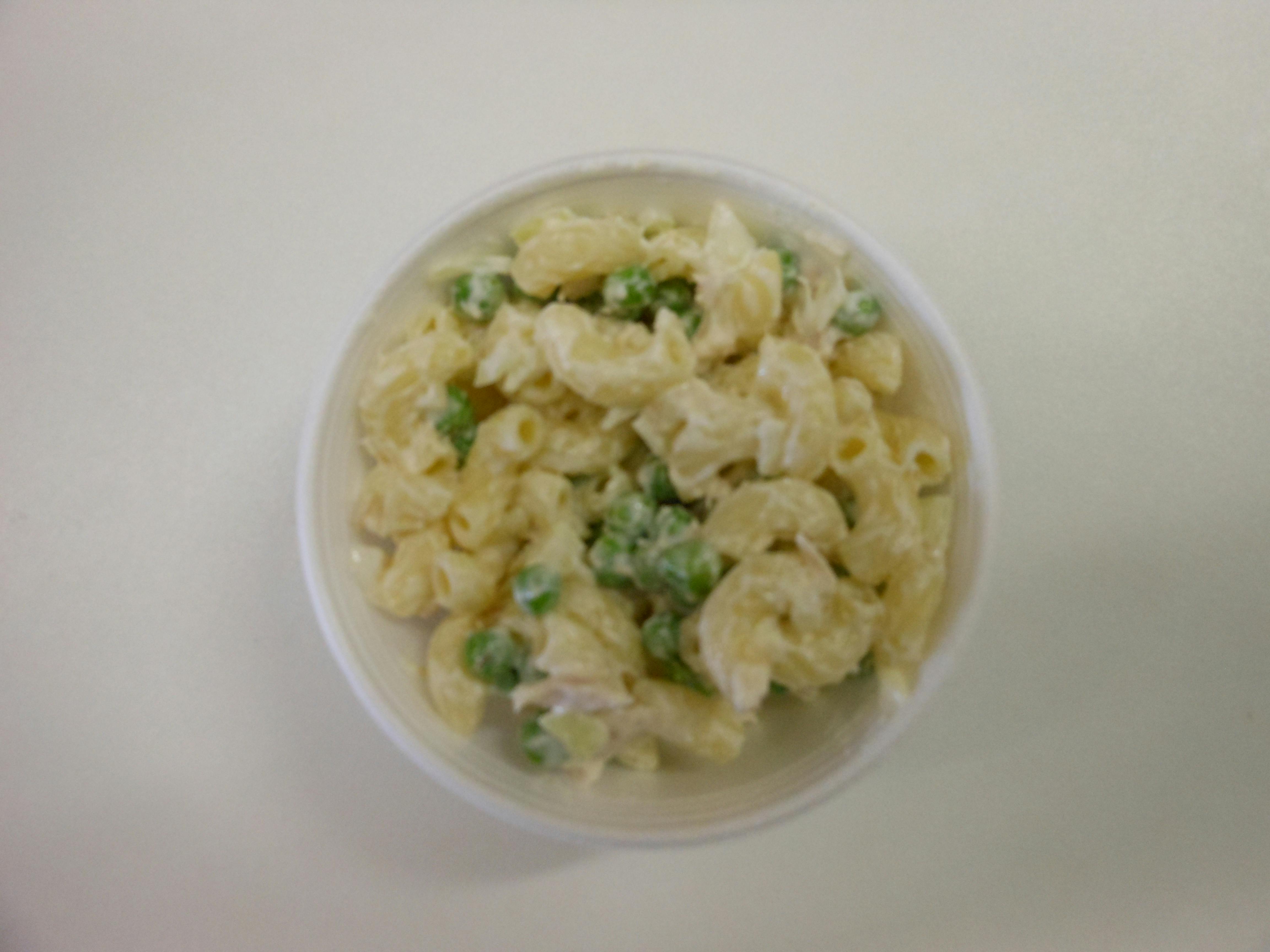 Tuna Mac Salad from American Steamed Cheeseburgers in Wallingford, CT