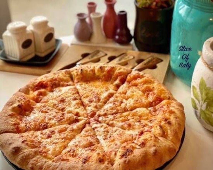 Da CHEDDAR BOMB. from Slice of Italy - Kent in Renton, WA