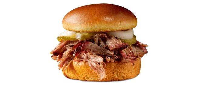 Classic Sandwich from Dickey's Barbecue Pit - Irving Blvd in Dallas, TX