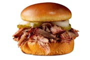Classic Sandwich from Dickey's Barbecue Pit: Nederland (TX-1205) in Nederland, TX