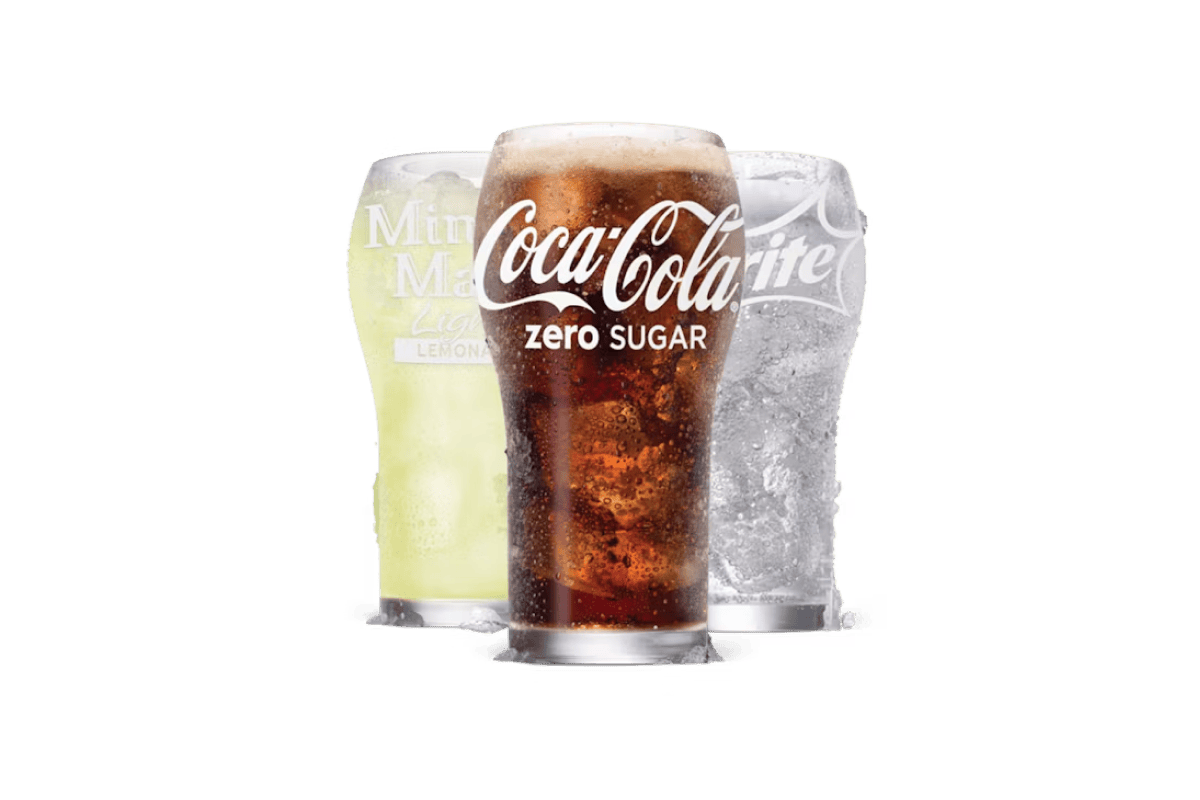 Coca-Cola Freestyle Beverage from Noodles & Company - Ames in Ames, IA