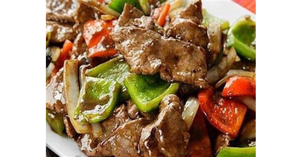 Pepper Steak from Takie Outit in Chicago, IL