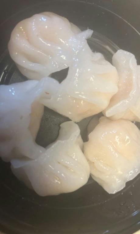 Dim Sum (Shrimp Dumpling 6) from 1 Fish 2 Fish in Washington, DC