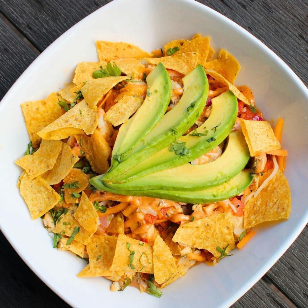Holidays' Cantina Bowl from Holidays Pub & Grill - Neenah in Neenah, WI