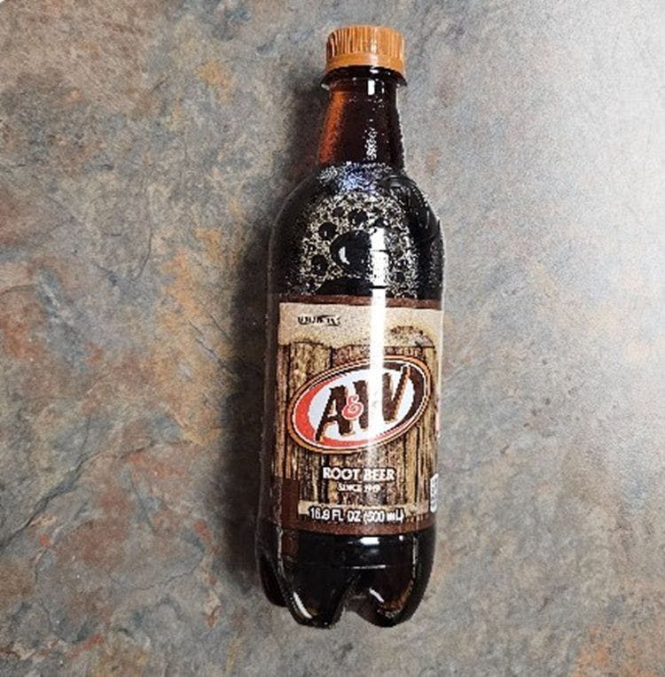 A&W Root Beer from Jai Dee Thai Kitchen - Clinton Hwy in Knoxville, TN