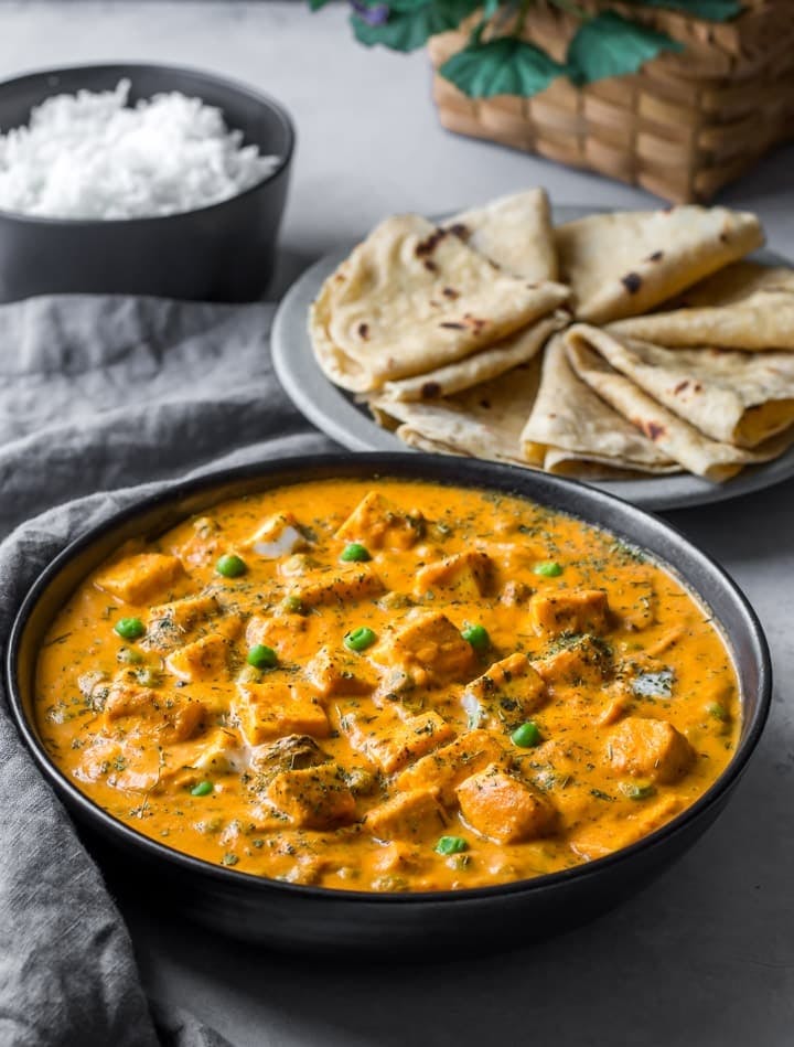 Matar Paneer from Favorite Indian Restaurant - Hayward in Hayward, CA