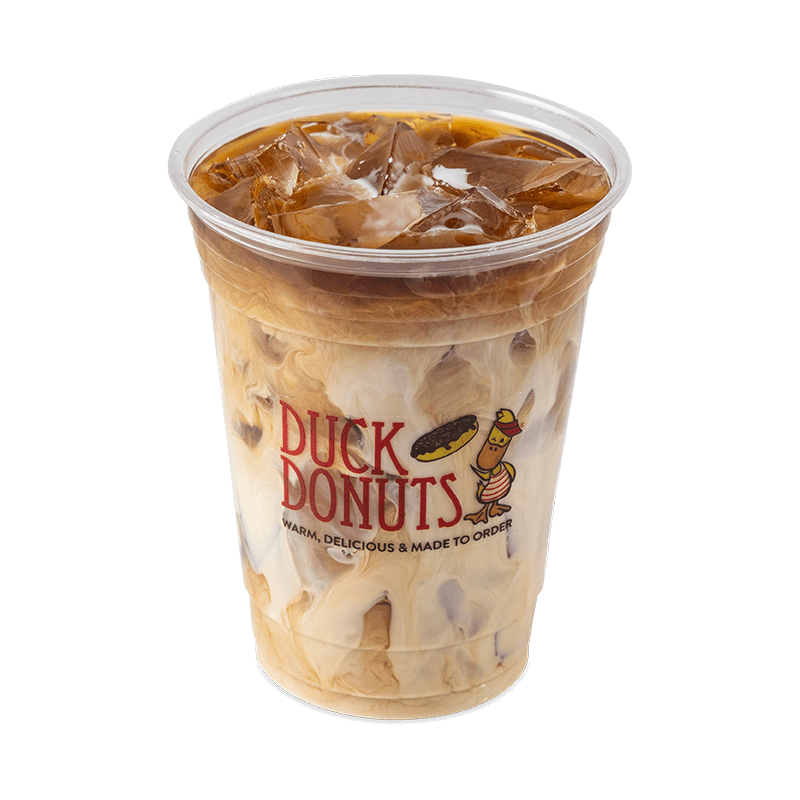 Cold Brew Coffee - Large Cold Brew Coffee from Duck Donuts Madison in Madison, WI