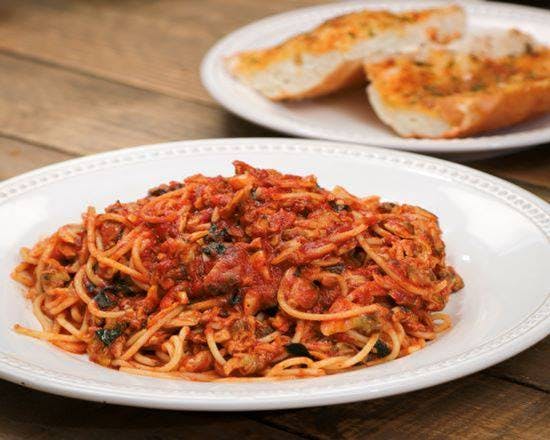 Angel Hair Ala Checca Catering from Ameci Pizza & Pasta - Lake Forest in Lake Forest, CA