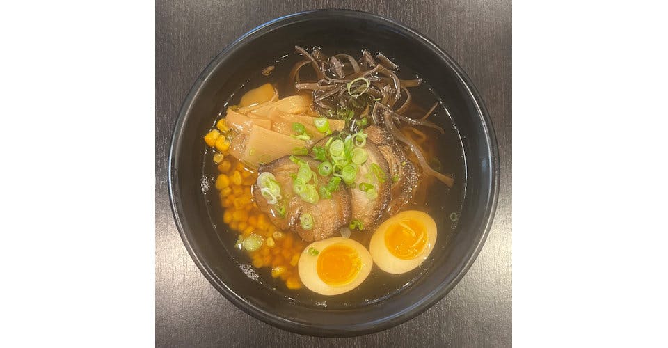 15. Shoyu Ramen (Veggies Broth) from Asian Noodle in Madison, WI