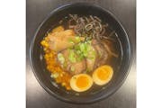 15. Shoyu Ramen (Veggies Broth) from Noodle Station in Madison, WI
