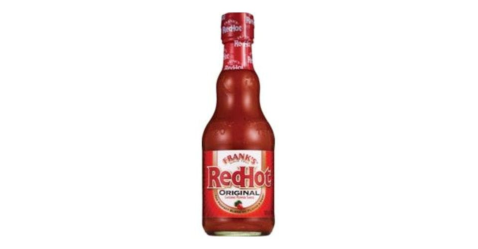 Frank's RedHot Original Cayenne Pepper Sauce (12 oz) from CVS - S Bedford St in Madison, WI