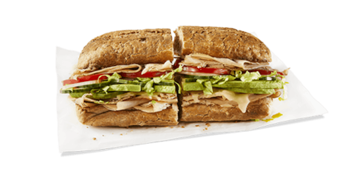 Avo Turkey from Potbelly Sandwich Shop - Northville (54) in Livonia, MI