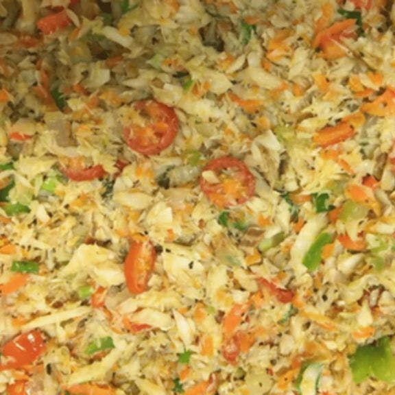 Side Order Saltfish from Taste of the Caribbean 1 - Capitol Heights in Capitol Heights, MD