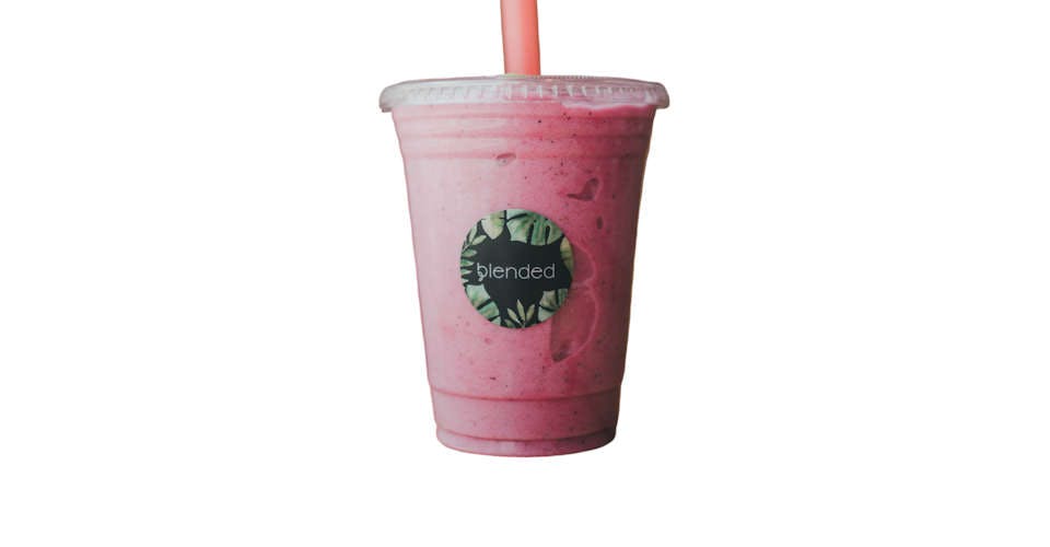 Pitaya Power Smoothie, 24 oz. from Blended in Madison, WI